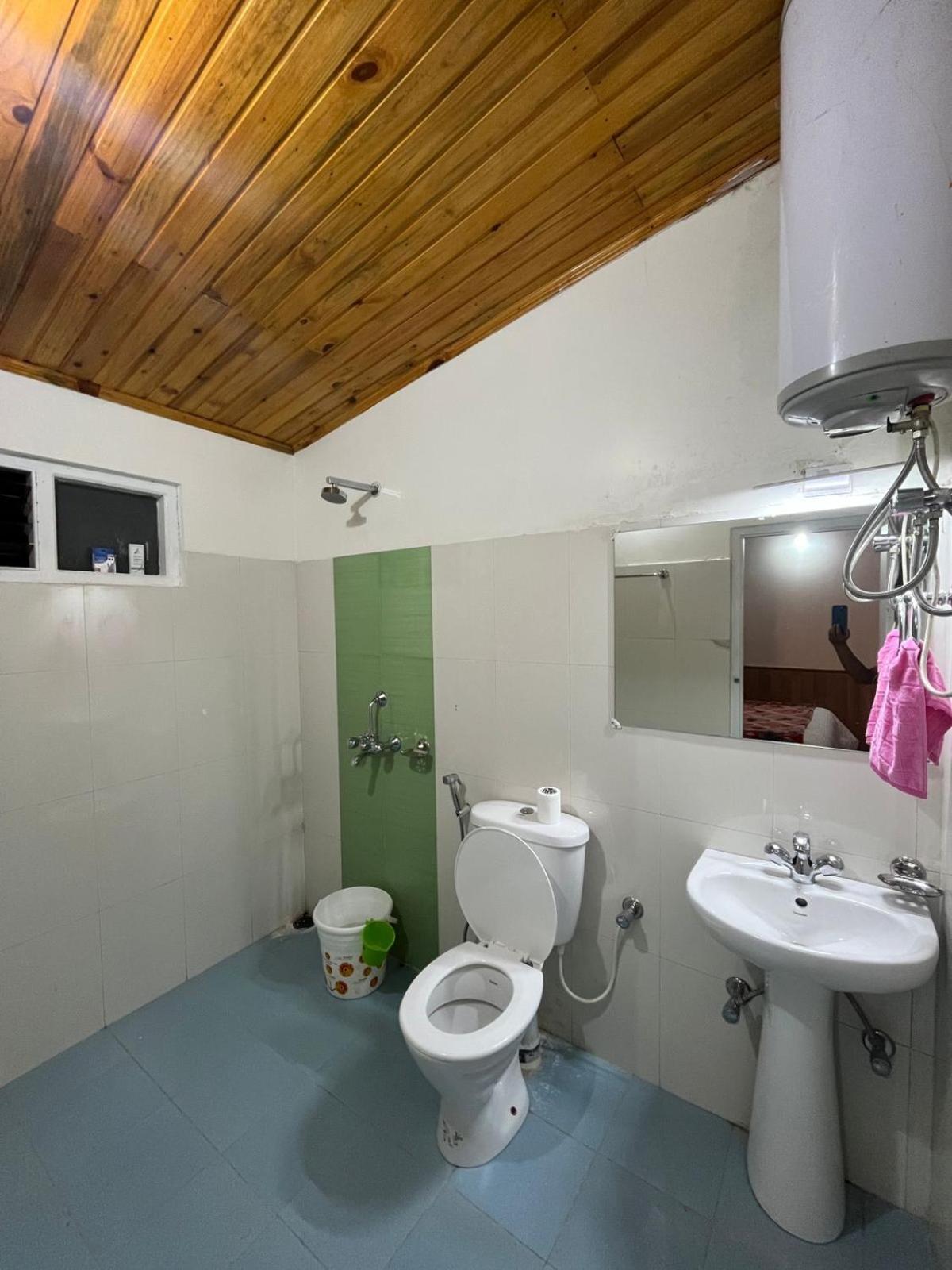 The Cup House Resort Namchi Esterno foto