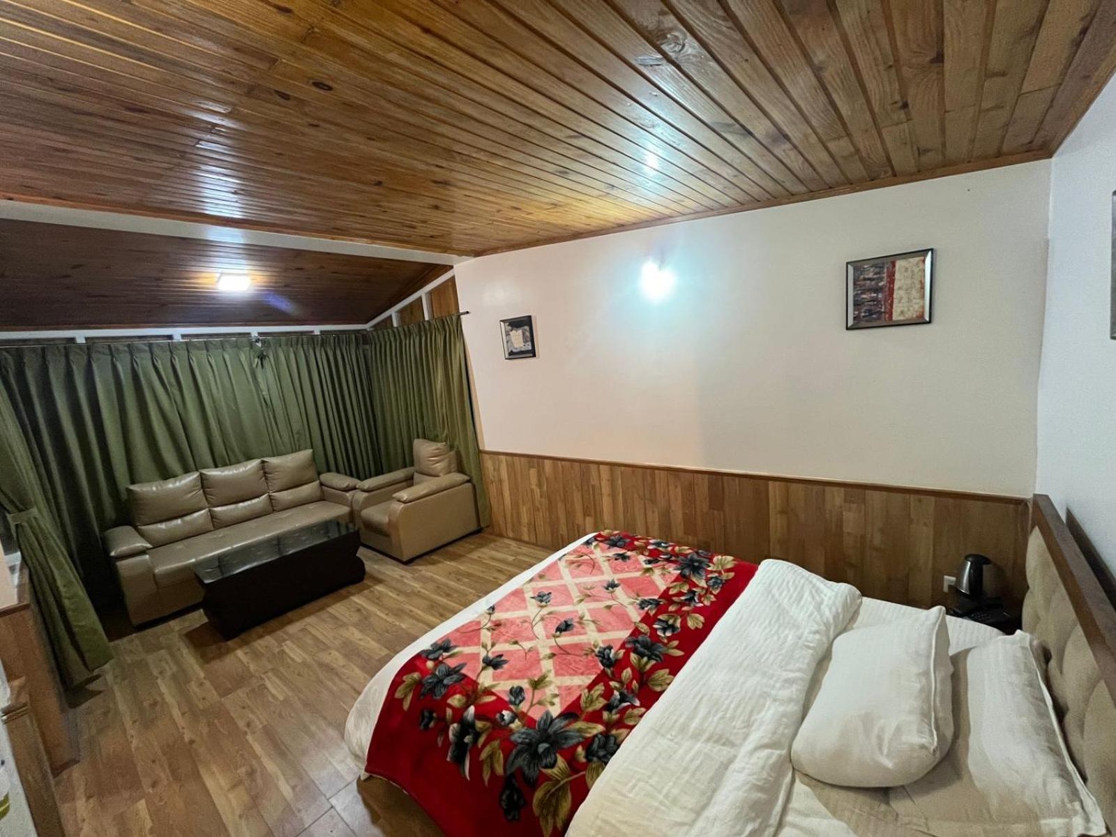 The Cup House Resort Namchi Esterno foto